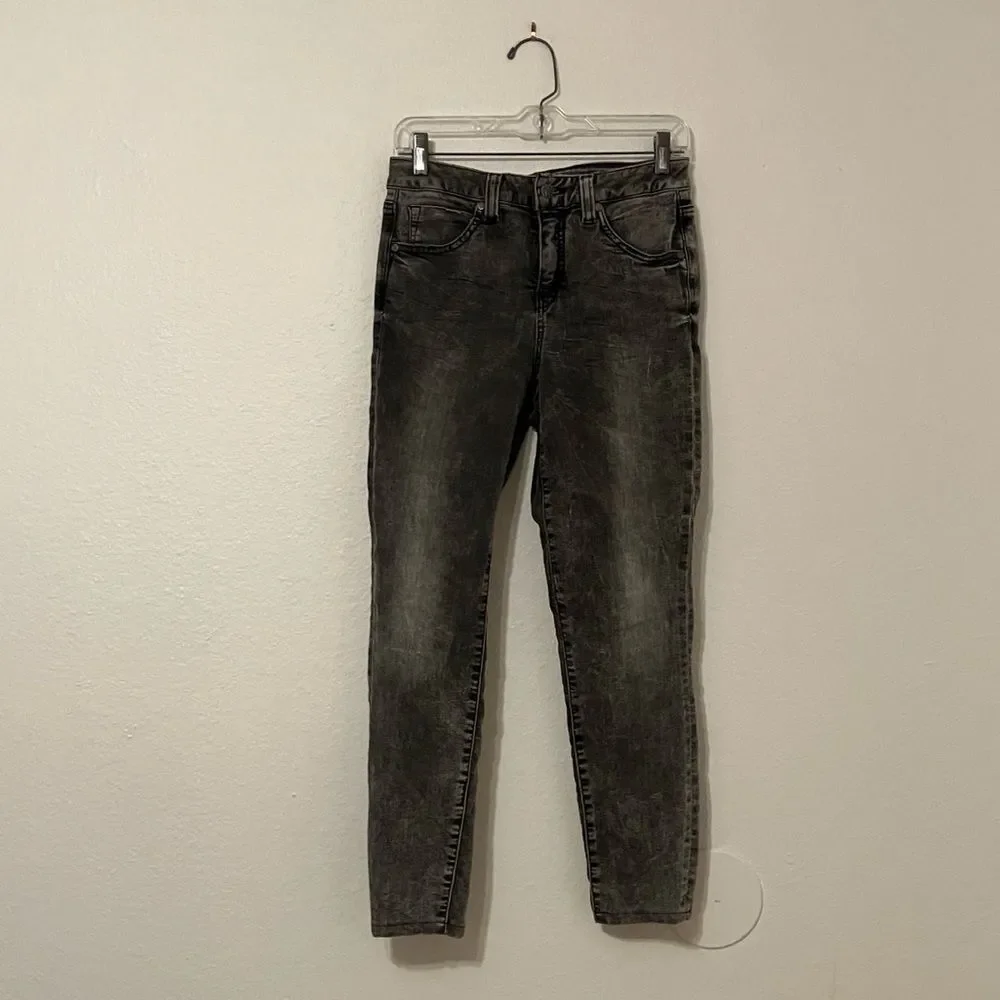 Gray Grey Miraclebody Miracle Body by Miraclesuit Jeans Pants
